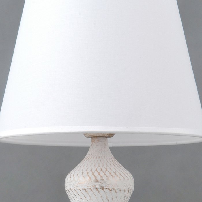 IL0769-1TSQ-25MWT ELITE светильник настольный - лучшие Настольные лампы в INMYROOM