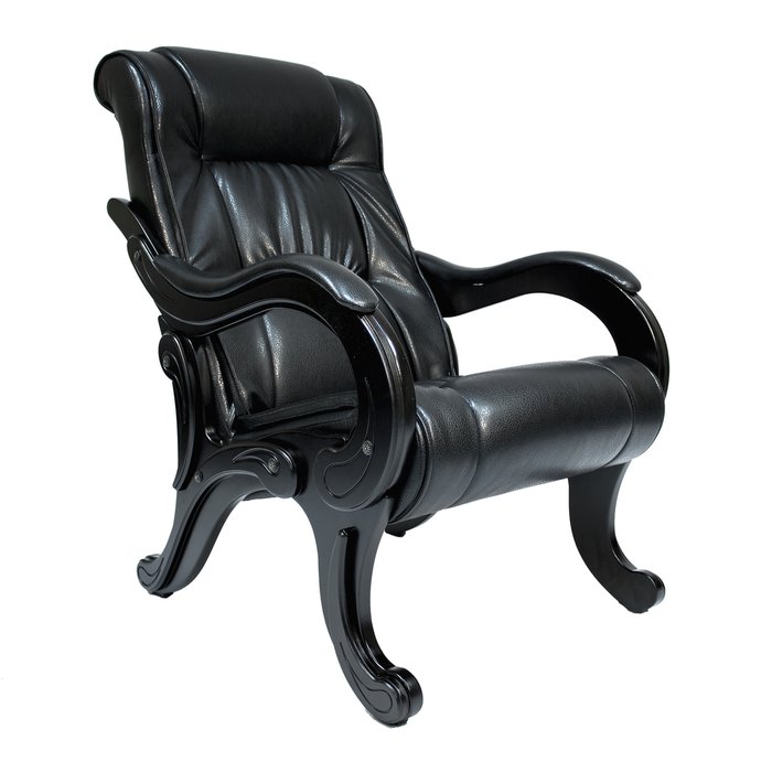 Кресло для отдыха Модель 71 VegasLiteBlack
