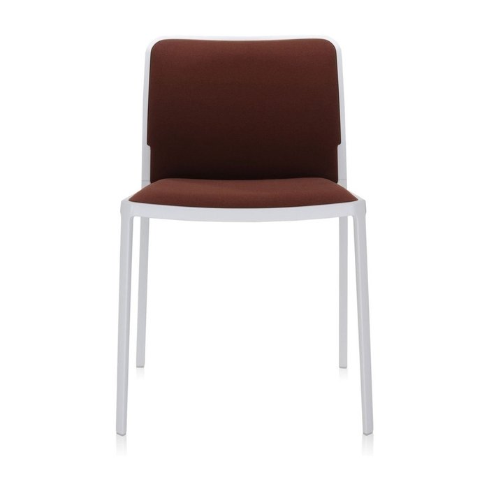 Стул Audrey Soft коричневого цвета  - купить Обеденные стулья по цене 74005.0