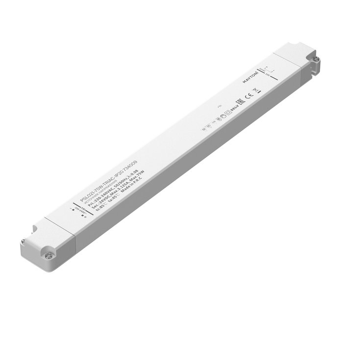 Источник напряжения Lighting control 734009 Источники напряжения Triac Блоки питания Источник напряжения Lighting control 734009 Источники напряжения Triac Блоки питания