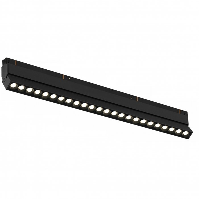 Светильник трековый магнитный поворотный iLEDEX TECHNICAL VISION 4822-003-L462-24W-38DG-4000K-BK Светильник трековый магнитный поворотный iLEDEX TECHNICAL VISION 4822-003-L462-24W-38DG-4000K-BK
