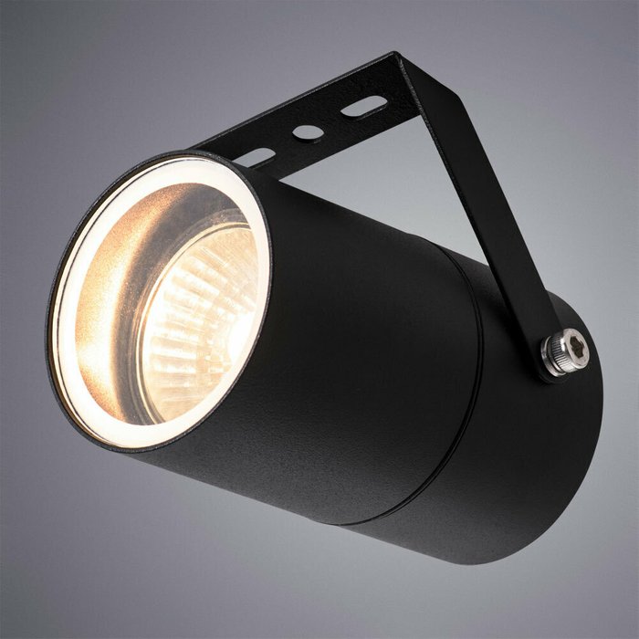 Уличный светильник Mistero черного цвета - купить Уличные прожекторы по цене 1190.0