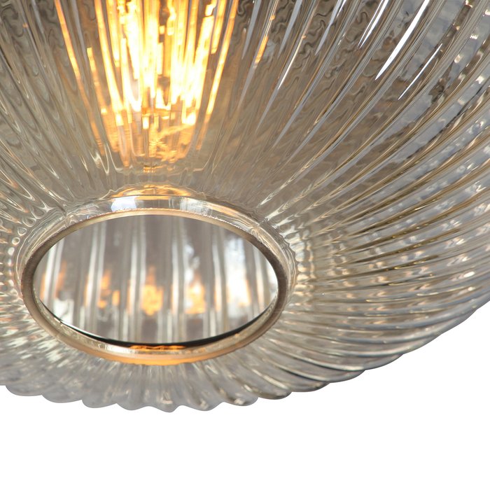 Подвес V4844-1/1S, 1xE27 макс. 40Вт - лучшие Подвесные системы в INMYROOM