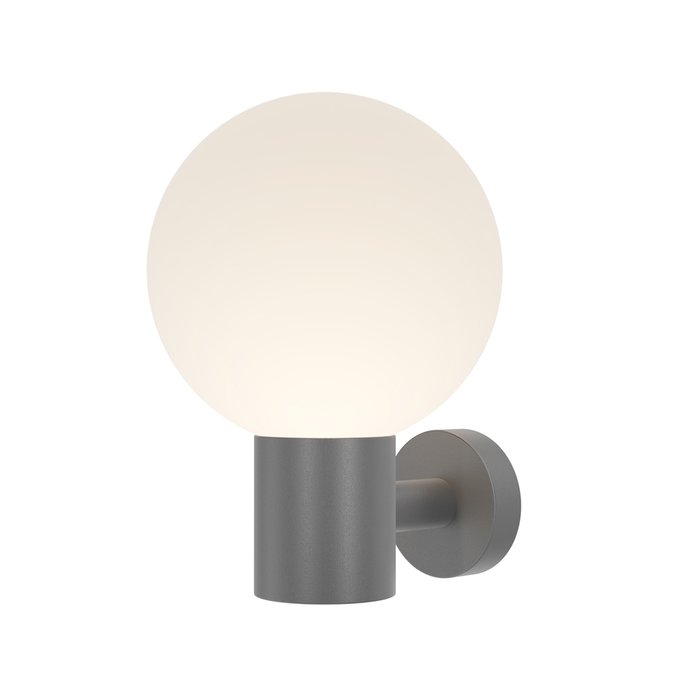 Настенный светильник (бра) Outdoor O598WL-01GR Bold Outdoor