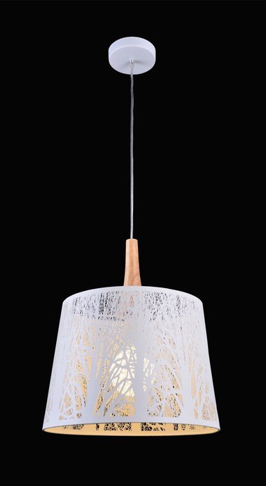 Подвесной светильник Lantern белого цвета - лучшие Подвесные светильники в INMYROOM