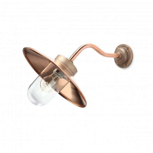 Настенный светильник Exterior Bracket Light из металла и стекла - купить Бра и настенные светильники по цене 45732 Настенный светильник Exterior Bracket Light из металла и стекла - купить Бра и настенные светильники по цене 45732