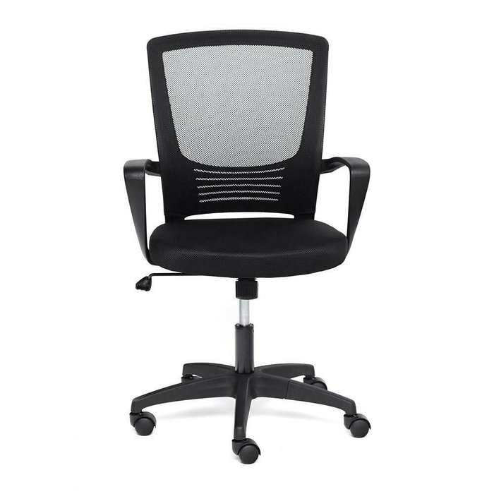 Офисное кресло Izy черного цвета - купить Офисные кресла по цене 5270.0