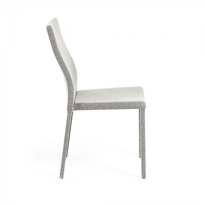 Стул Aura серого цвета - купить Обеденные стулья по цене 12990.0