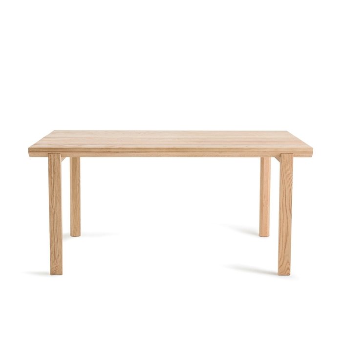Обеденный стол Э Галлина Torezia бежевого цвета - купить Обеденные столы по цене 106535.0