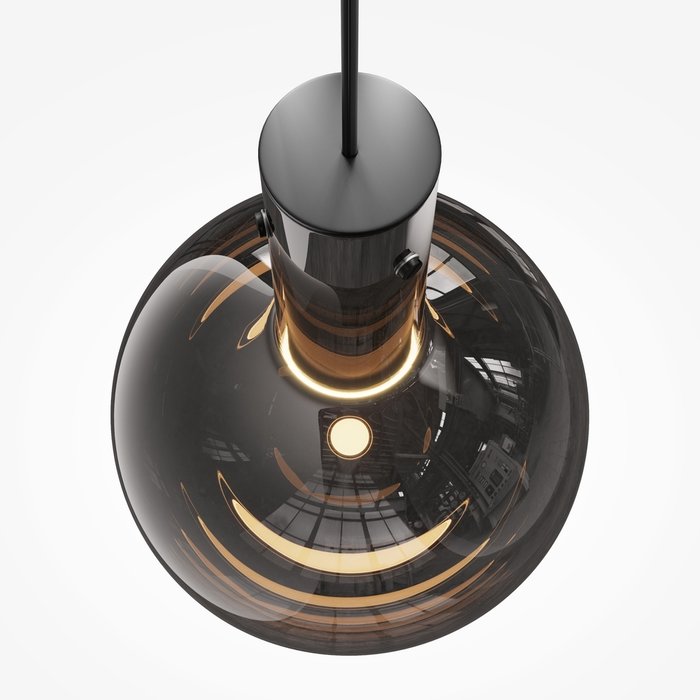 Подвесной светильник Maytoni MOD182PL-L4B3K Nebula Modern - купить Подвесные светильники по цене 15990.0