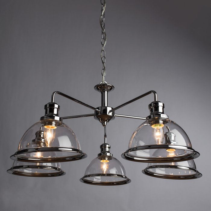 Подвесная люстра Arte Lamp Oglio - купить Подвесные люстры по цене 15600.0