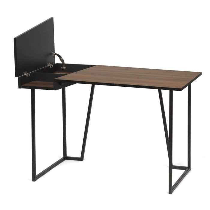 Письменный стол Geras 118х60 - лучшие Письменные столы в INMYROOM Письменный стол Geras 118х60 - лучшие Письменные столы в INMYROOM