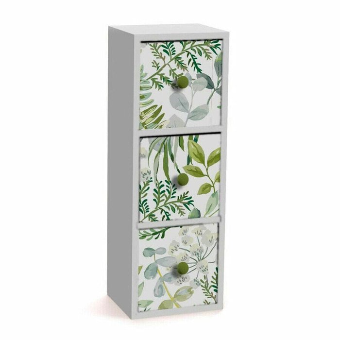 Шкатулка Versa Lime Деревянный (11 x 36 x 13,5 cm)