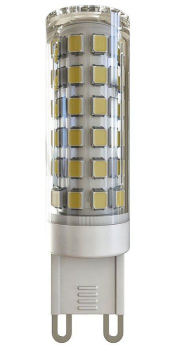 Лампа светодиодная Capsule прозрачная колба