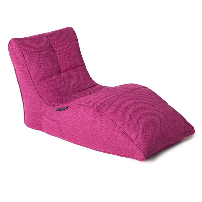 Бескаркасное лаунж кресло Ambient Lounge Avatar Cinema Lounger - Sakura Pink (розовый цвет)