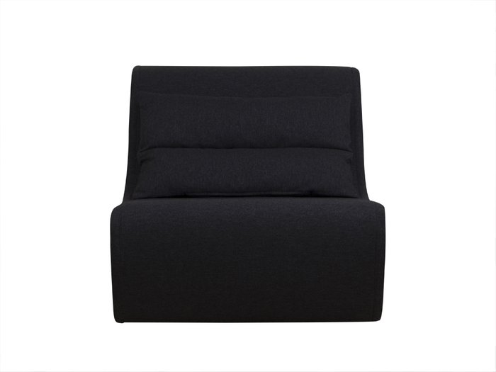 Кресло Neya черно-бордового цвета - купить Интерьерные кресла по цене 20450.0
