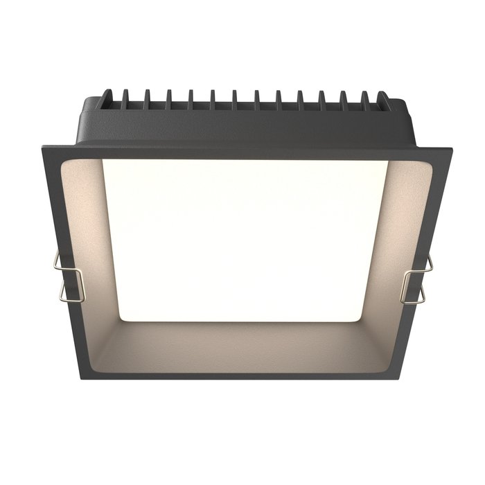 Встраиваемый светильник Technical DL056-24W3-4-6K-B Okno Downlight - купить Встраиваемые споты по цене 4390.0