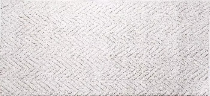 Ковер Jakarta Vanila 100x200 бежевого цвета