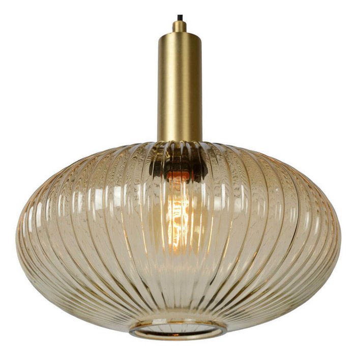 Подвесной светильник MALOTO 45386/30/62 (стекло, цвет золото) - лучшие Подвесные светильники в INMYROOM