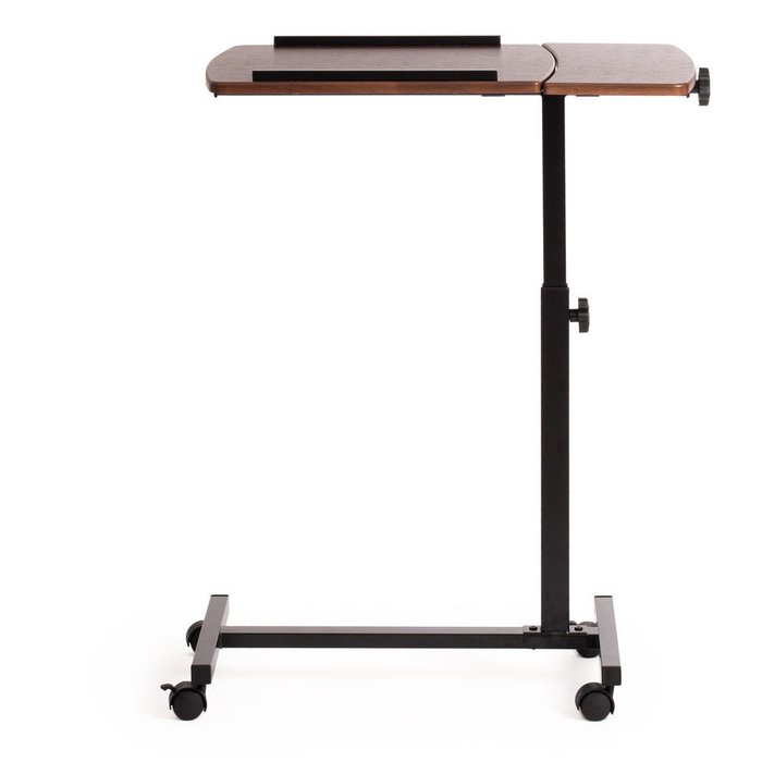 Стол для ноутбука коричневого цвета - лучшие Письменные столы в INMYROOM