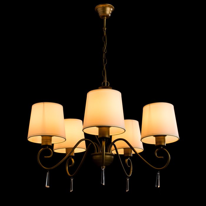 Подвесная люстра ARTE LAMP Carolina - купить Подвесные люстры по цене 9020.0