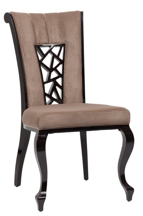 Стул Binari с мягкой обивкой - купить Обеденные стулья по цене 20808.0