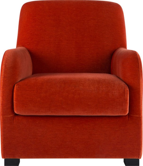 Кресло с обивкой из ткани  - купить Интерьерные кресла по цене 105300.0