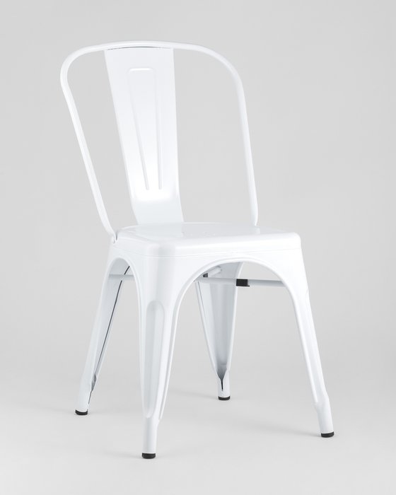 Стул Tolix из металла  - купить Обеденные стулья по цене 3099.0