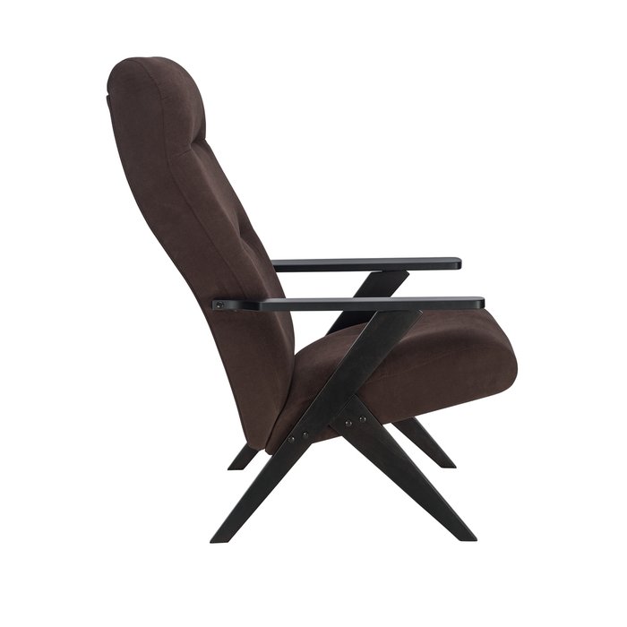 Кресло Tinto Ophelia 15 венге - лучшие Интерьерные кресла в INMYROOM