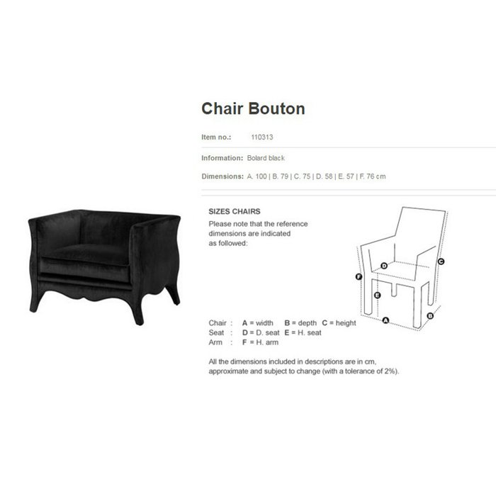 Кресло   - купить Интерьерные кресла по цене 100045.0