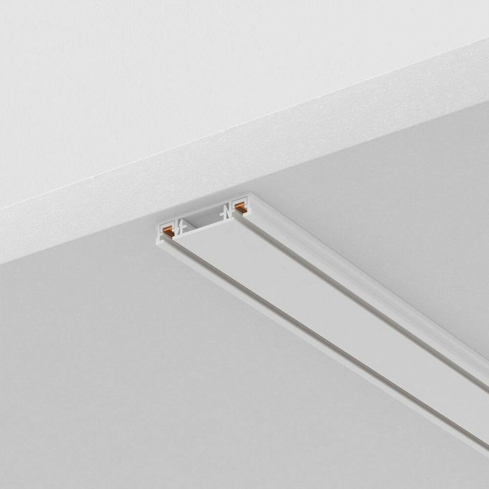 Шинопровод Technical TRX084EC-111W Busbar trunkings Radity Магнитная трековая система RADITY - лучшие Шинопровод в INMYROOM Шинопровод Technical TRX084EC-111W Busbar trunkings Radity Магнитная трековая система RADITY - лучшие Шинопровод в INMYROOM