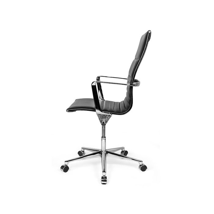 Кресло офисное Kinsey High черного цвета - лучшие Офисные кресла в INMYROOM