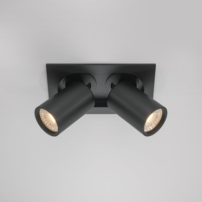 Встраиваемый светильник Technical DL045-02-10W3K-B Hidden Downlight - лучшие Встраиваемые споты в INMYROOM