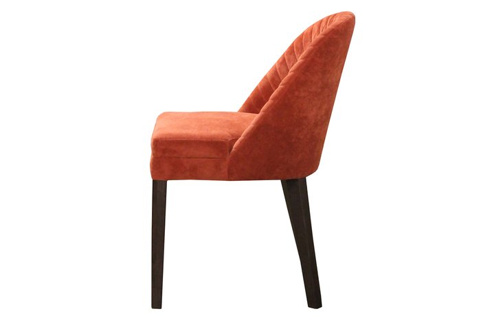 Стул Marratxi оранжевого цвета - лучшие Обеденные стулья в INMYROOM