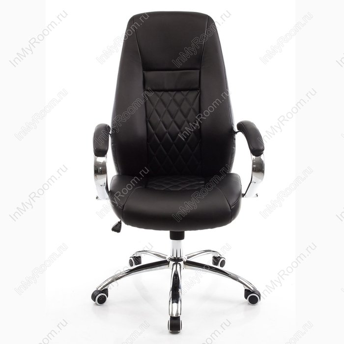 Офисное кресло Aragon черного цвета - купить Офисные кресла по цене 9990.0