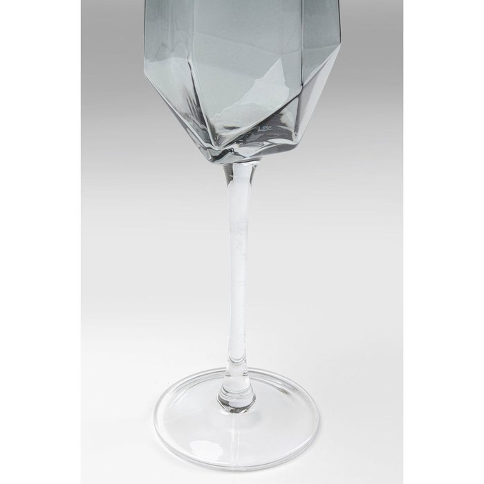 Бокал для шампанского Diamond из стекла - купить Бокалы и стаканы по цене 1730.0