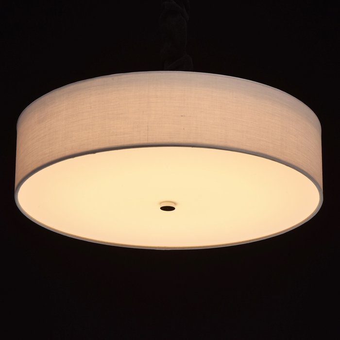 Потолочный светодиодный светильник Дафна - лучшие Потолочные светильники в INMYROOM