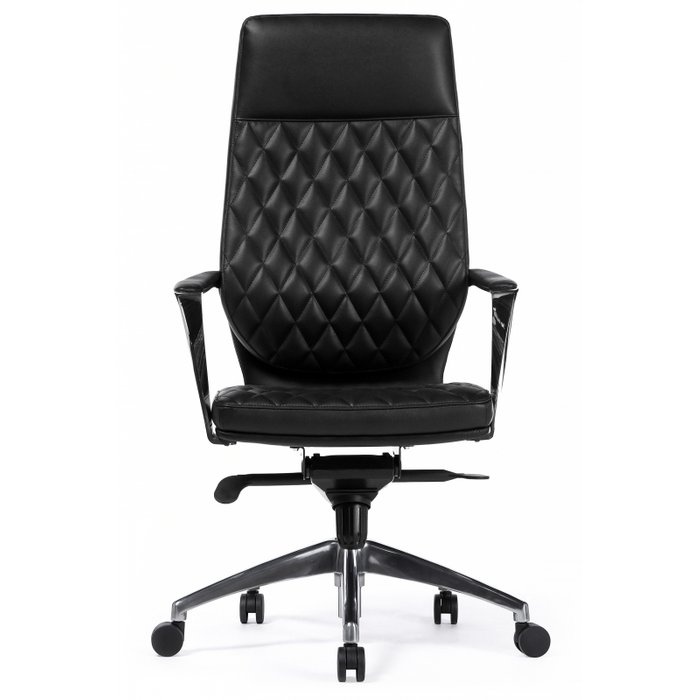 Офисное кресло Isida черного цвета - лучшие Офисные кресла в INMYROOM