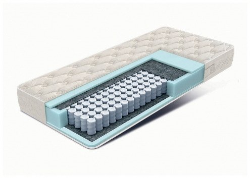 Пружинный матрасОрматек Optima Lux EVS Cotton Double  