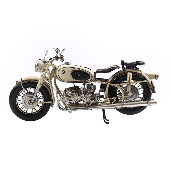 Мотоцикл BMW R60-2 1960г - купить Фигуры и статуэтки по цене 14580 Мотоцикл BMW R60-2 1960г - купить Фигуры и статуэтки по цене 14580