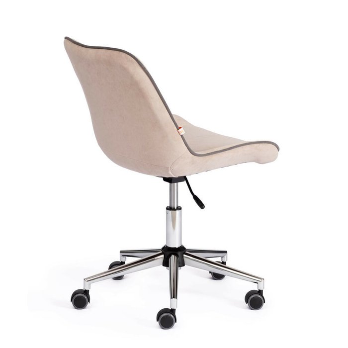 Кресло офисное Style бежевого цвета - лучшие Офисные кресла в INMYROOM