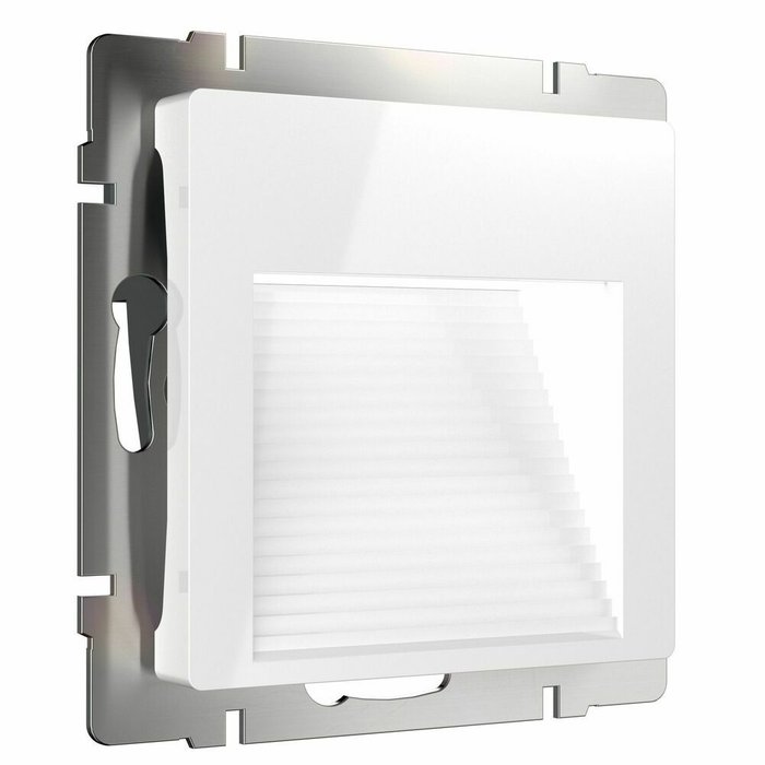 Встраиваемая LED подсветка белый W1154201 Встраиваемые механизмы белые