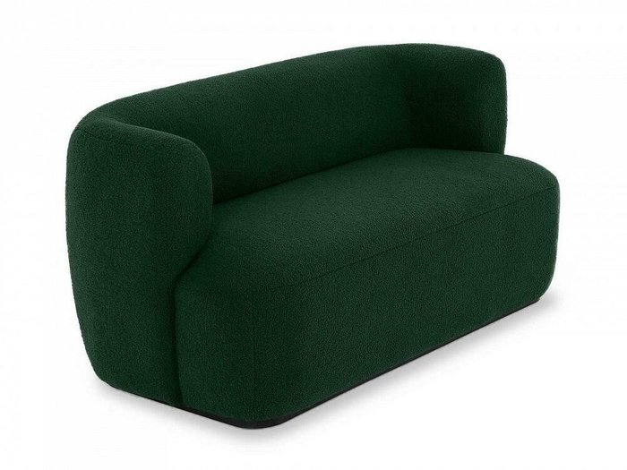 Диван Livorno зеленого цвета - лучшие Прямые диваны в INMYROOM