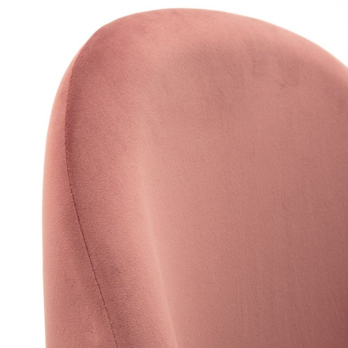 Комплект из двух стульев Topim розового цвета - лучшие Обеденные стулья в INMYROOM