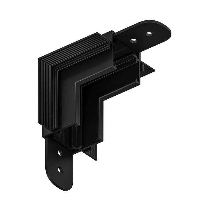 Коннектор угловой для встраимового шинопровода Arte Lamp OPTIMA-ACCESSORIES A731706 Коннектор угловой для встраимового шинопровода Arte Lamp OPTIMA-ACCESSORIES A731706
