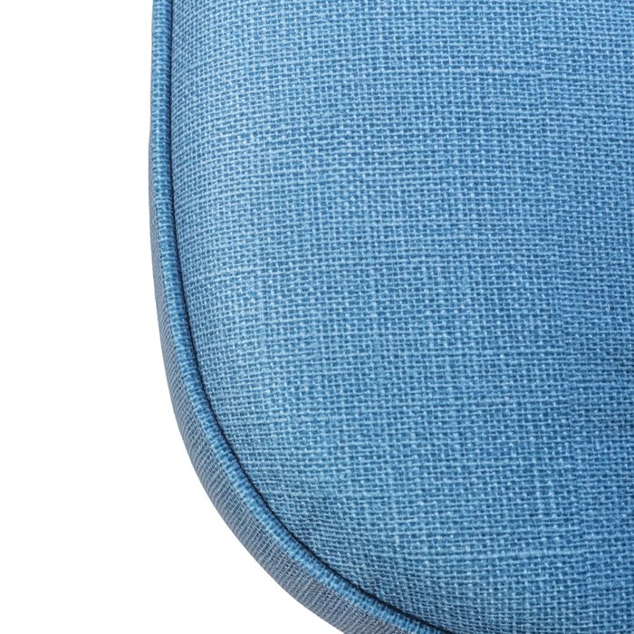 Кресло Charlotte Bronte Светло-синего цвета - купить Интерьерные кресла по цене 37000.0