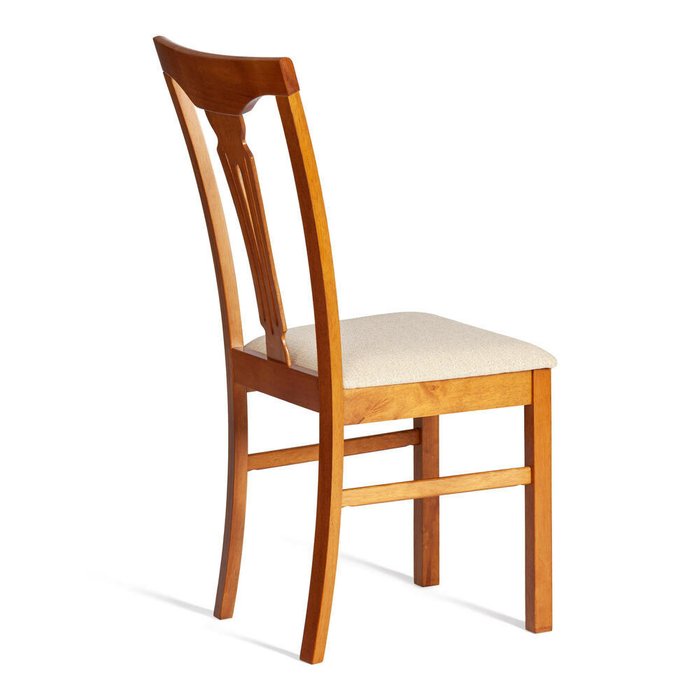 Обеденный стул Hermes бежевого цвета - лучшие Обеденные стулья в INMYROOM