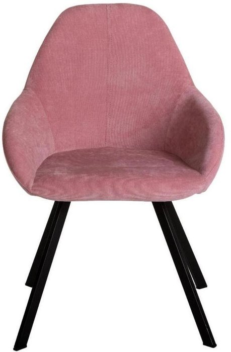 Стул Kent розового цвета - купить Обеденные стулья по цене 10080.0