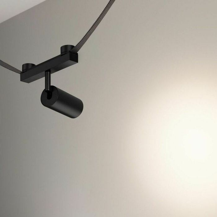 Трековый светильник Arlight ART-INBELT-SPOT-R50-10W Day4000-MIX (BK, 25 deg, 48V, DALI) 051357 - купить Трековые светильники по цене 11334.0 Трековый светильник Arlight ART-INBELT-SPOT-R50-10W Day4000-MIX (BK, 25 deg, 48V, DALI) 051357 - купить Трековые светильники по цене 11334.0
