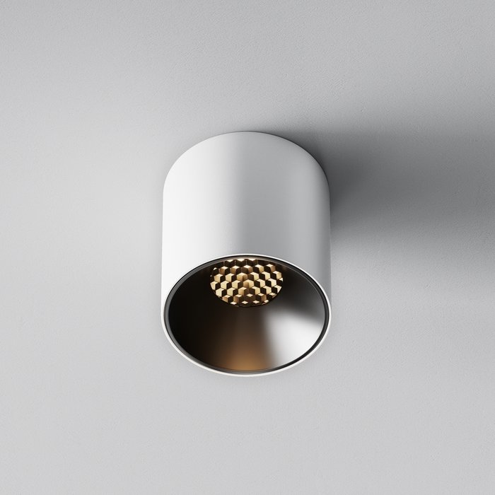 Потолочный светильник Technical C064CL-5W3K-RD-WB Alfa LED Ceiling - купить Потолочные светильники по цене 2990.0 Потолочный светильник Technical C064CL-5W3K-RD-WB Alfa LED Ceiling - купить Потолочные светильники по цене 2990.0